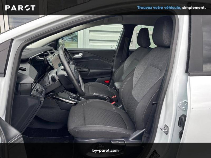 Ford PUMA Nouveau 1.0 EcoBoost 125 ch mHEV S&S BVM6 Titanium