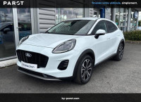 Ford PUMA Nouveau 1.0 EcoBoost 125 ch mHEV S&S BVM6 Titanium