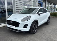 Ford Puma 1.0 EcoBoost Hybrid 125ch Titanium S&S