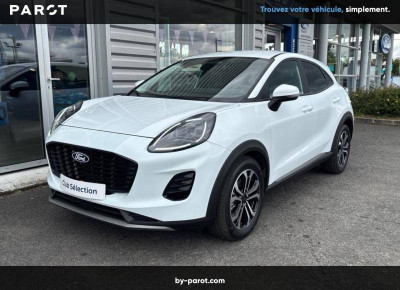 Ford PUMA Nouveau 1.0 EcoBoost 125 ch mHEV S&S BVM6 Titanium
