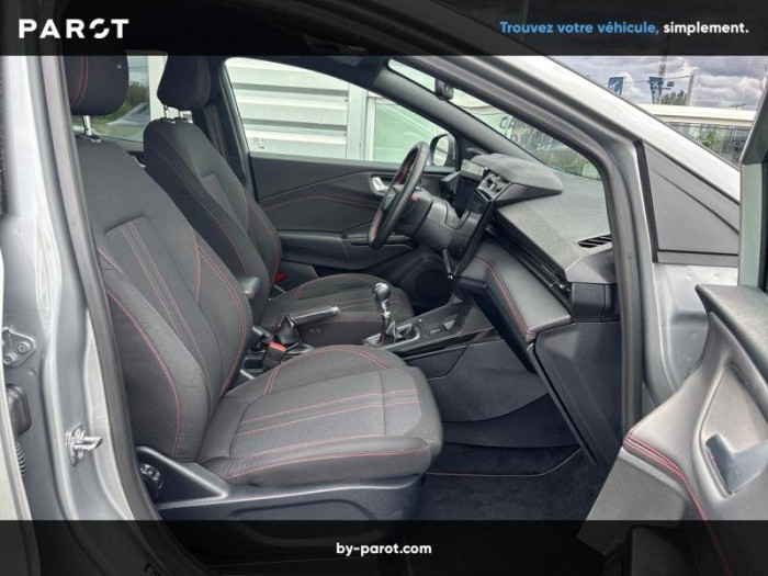 Ford PUMA Nouveau 1.0 EcoBoost 125 ch mHEV S&S BVM6 ST-Line