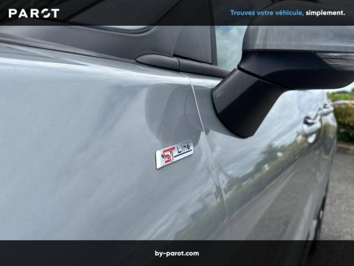 Ford PUMA Nouveau 1.0 EcoBoost 125 ch mHEV S&S BVM6 ST-Line