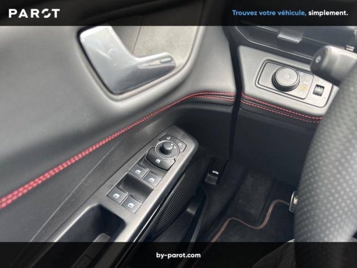Ford PUMA Nouveau 1.0 EcoBoost 125 ch mHEV S&S BVM6 ST-Line