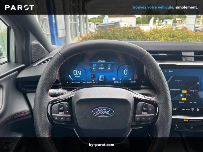 Ford PUMA Nouveau 1.0 EcoBoost 125 ch mHEV S&S BVM6 ST-Line