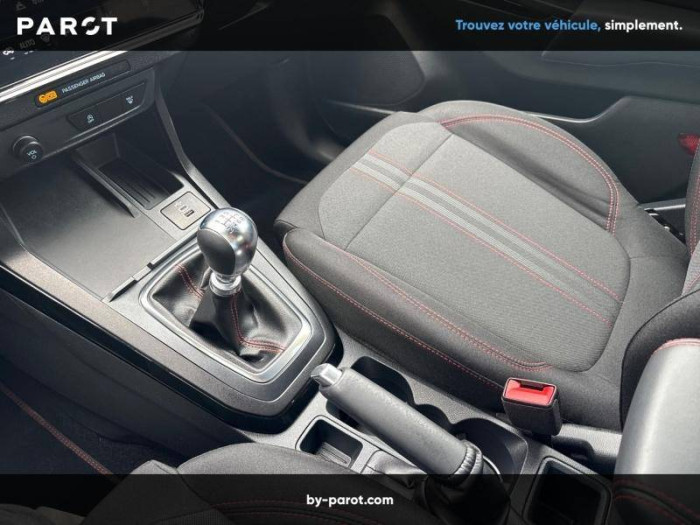 Ford PUMA Nouveau 1.0 EcoBoost 125 ch mHEV S&S BVM6 ST-Line
