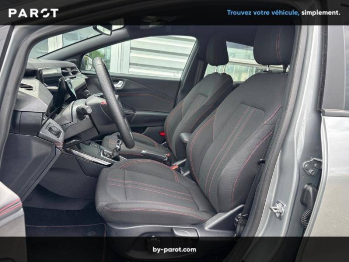 Ford PUMA Nouveau 1.0 EcoBoost 125 ch mHEV S&S BVM6 ST-Line