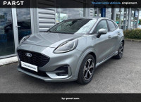 Ford PUMA Nouveau 1.0 EcoBoost 125 ch mHEV S&S BVM6 Titanium