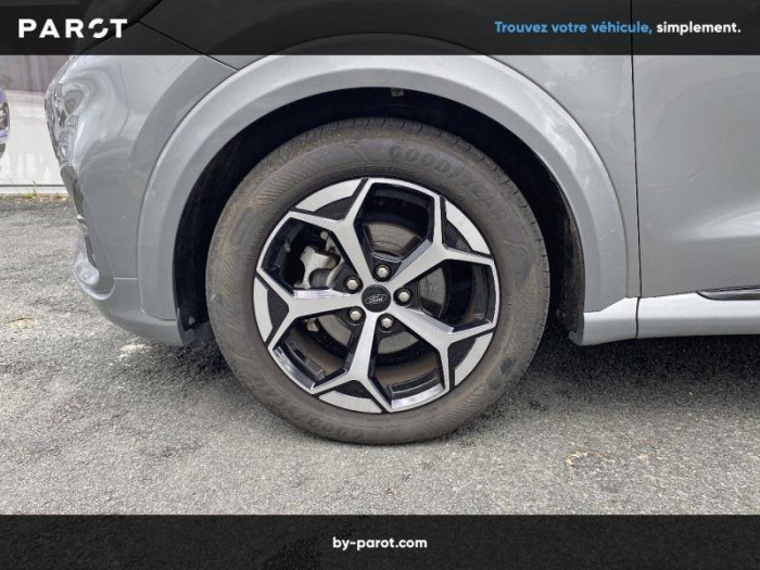 Ford PUMA Nouveau 1.0 EcoBoost 125 ch mHEV S&S Powershift Titanium