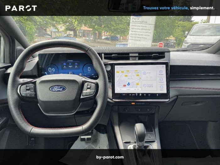 Ford PUMA Nouveau 1.0 EcoBoost 125 ch mHEV S&S Powershift Titanium