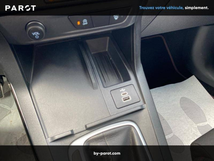 Ford PUMA Nouveau 1.0 EcoBoost 125 ch mHEV S&S Powershift Titanium