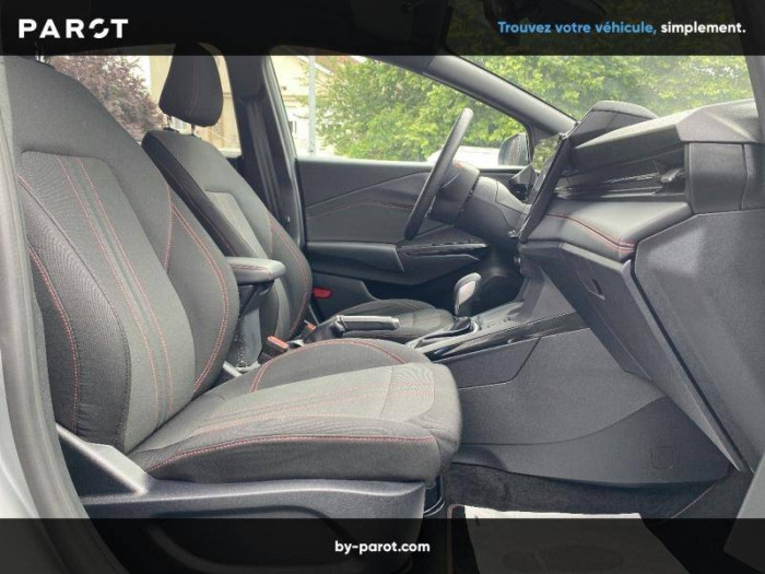 Ford PUMA Nouveau 1.0 EcoBoost 125 ch mHEV S&S Powershift Titanium