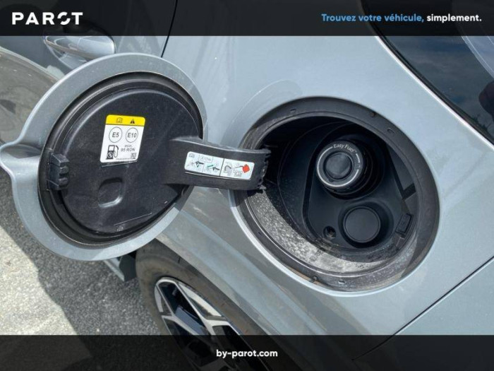 Ford PUMA Nouveau 1.0 EcoBoost 125 ch mHEV S&S Powershift Titanium