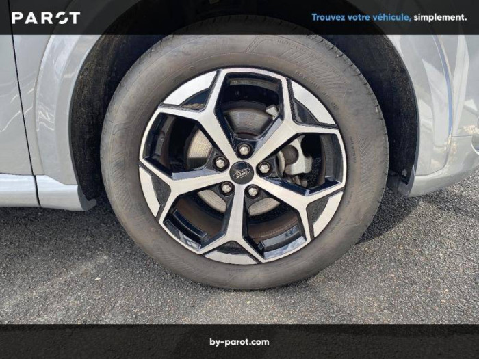 Ford PUMA Nouveau 1.0 EcoBoost 125 ch mHEV S&S Powershift Titanium