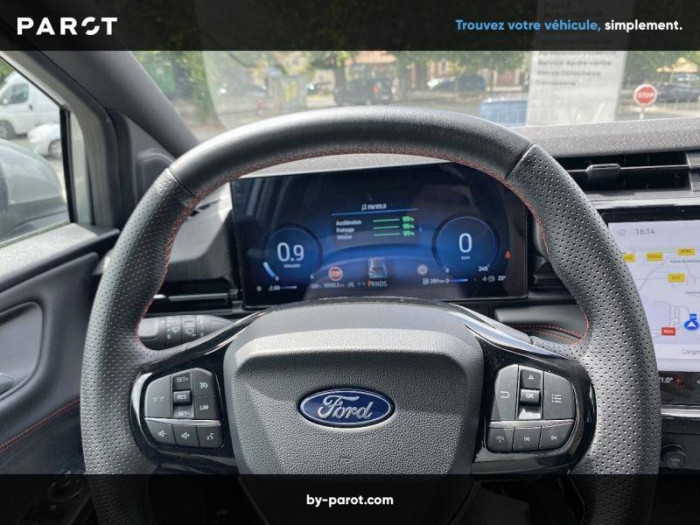 Ford PUMA Nouveau 1.0 EcoBoost 125 ch mHEV S&S Powershift Titanium