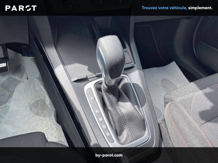 Ford PUMA Nouveau 1.0 EcoBoost 125 ch mHEV S&S Powershift Titanium