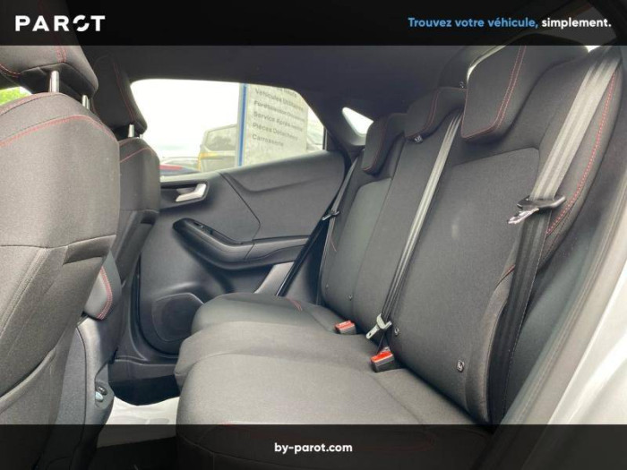 Ford PUMA Nouveau 1.0 EcoBoost 125 ch mHEV S&S Powershift Titanium