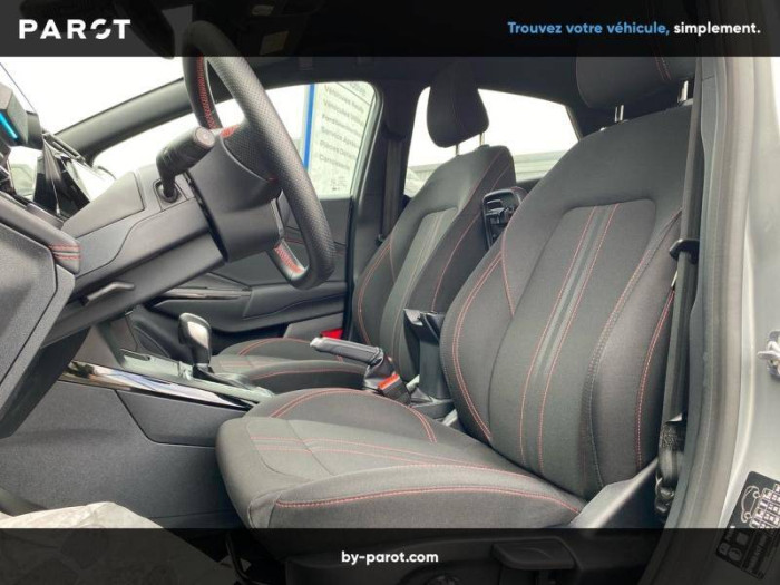 Ford PUMA Nouveau 1.0 EcoBoost 125 ch mHEV S&S Powershift Titanium