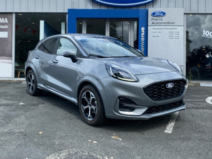 Ford Puma 1.0 EcoBoost Hybrid 125ch ST-Line S&S Powershift