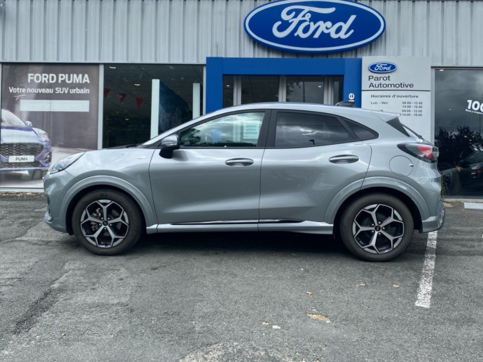 Ford Puma 1.0 EcoBoost Hybrid 125ch ST-Line S&S Powershift