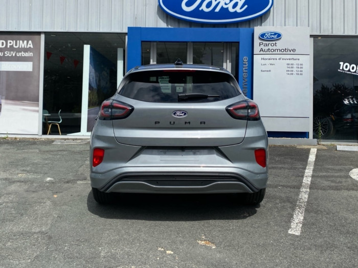 Ford Puma 1.0 EcoBoost Hybrid 125ch ST-Line S&S Powershift