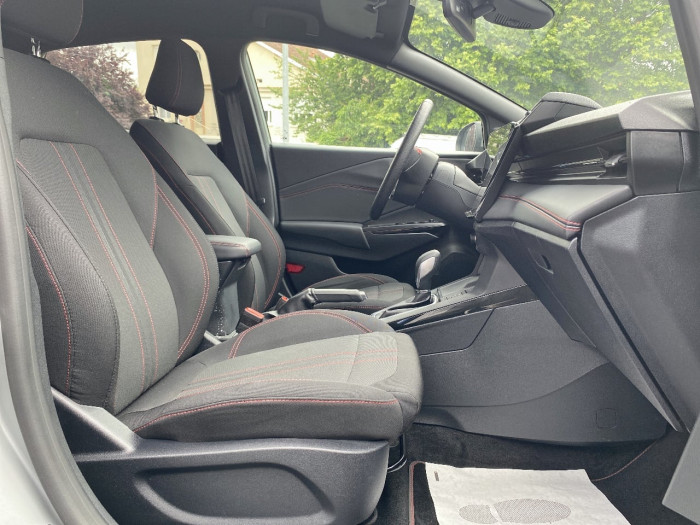 Ford Puma 1.0 EcoBoost Hybrid 125ch ST-Line S&S Powershift
