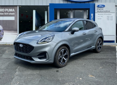 Ford Puma 1.0 EcoBoost Hybrid 125ch ST-Line S&S Powershift