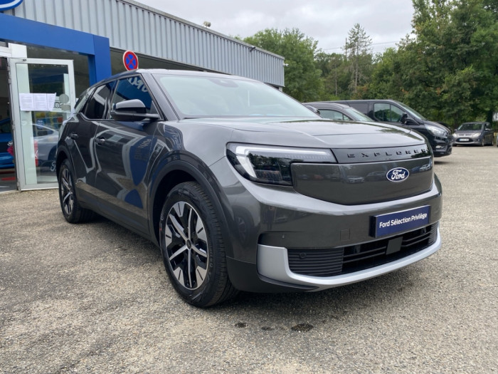 Ford Explorer 170ch Standard Range 52kWh Style RWD
