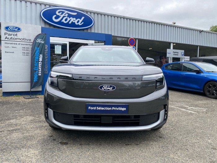 Ford Explorer 170ch Standard Range 52kWh Style RWD