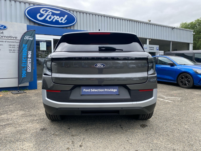 Ford Explorer 170ch Standard Range 52kWh Style RWD
