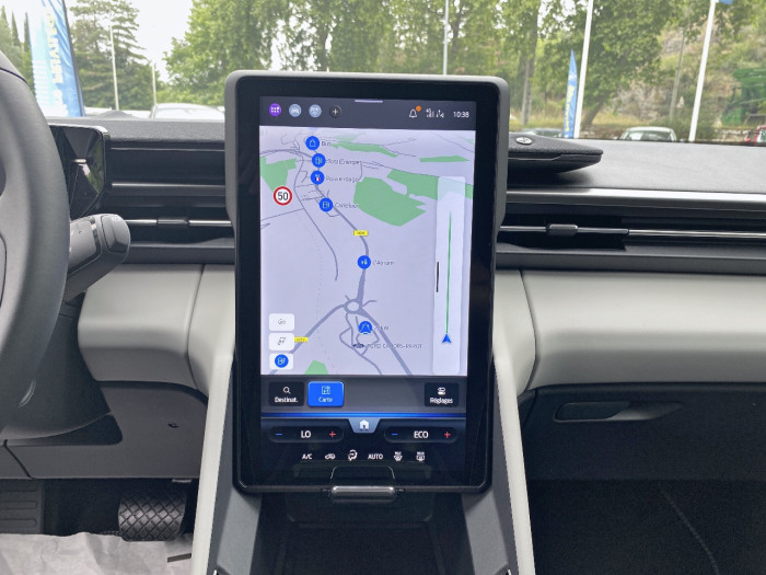 Ford Explorer 170ch Standard Range 52kWh Style RWD