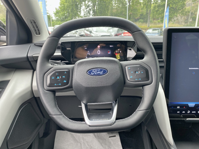 Ford Explorer 170ch Standard Range 52kWh Style RWD