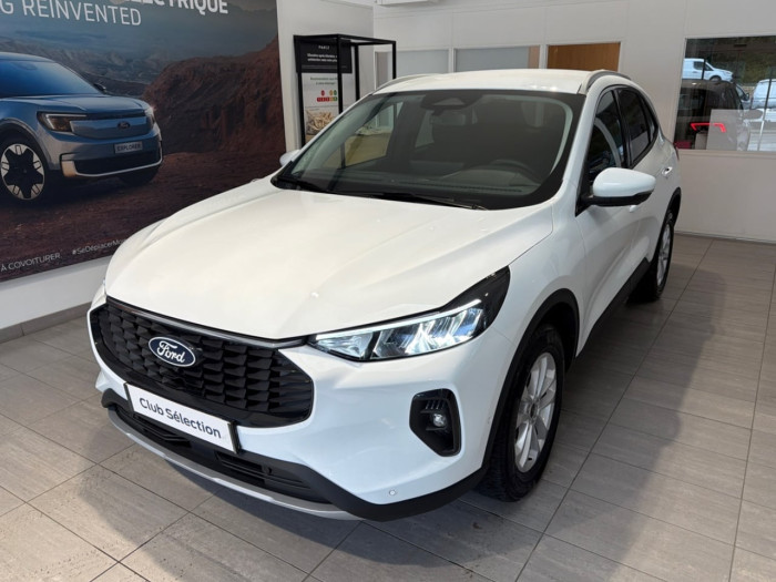 Ford Kuga 2.5 Duratec 180ch Hybrid FlexiFuel Titanium Business Powershift