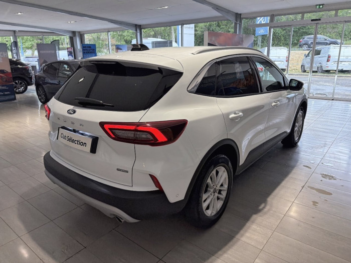 Ford Kuga 2.5 Duratec 180ch Hybrid FlexiFuel Titanium Business Powershift