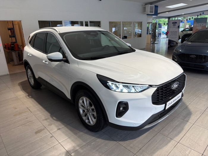 Ford Kuga 2.5 Duratec 180ch Hybrid FlexiFuel Titanium Business Powershift