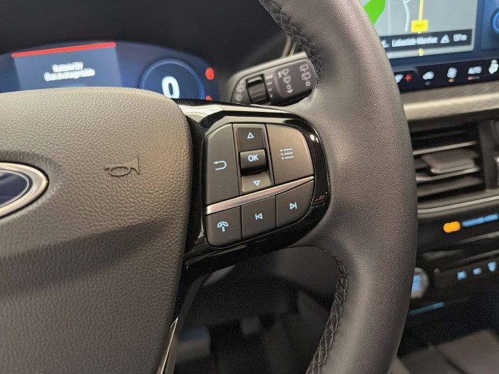 Ford Kuga 2.5 Duratec 180ch Hybrid FlexiFuel Titanium Business Powershift