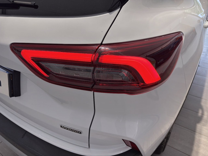 Ford Kuga 2.5 Duratec 180ch Hybrid FlexiFuel Titanium Business Powershift