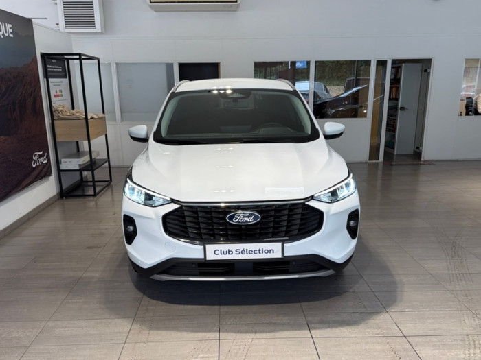 Ford Kuga 2.5 Duratec 180ch Hybrid FlexiFuel Titanium Business Powershift