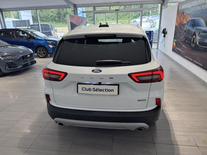 Ford Kuga 2.5 Duratec 180ch Hybrid FlexiFuel Titanium Business Powershift