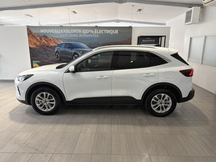 Ford Kuga 2.5 Duratec 180ch Hybrid FlexiFuel Titanium Business Powershift
