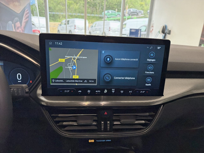 Ford Kuga 2.5 Duratec 180ch Hybrid FlexiFuel Titanium Business Powershift