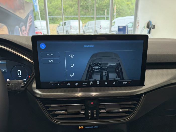 Ford Kuga 2.5 Duratec 180ch Hybrid FlexiFuel Titanium Business Powershift
