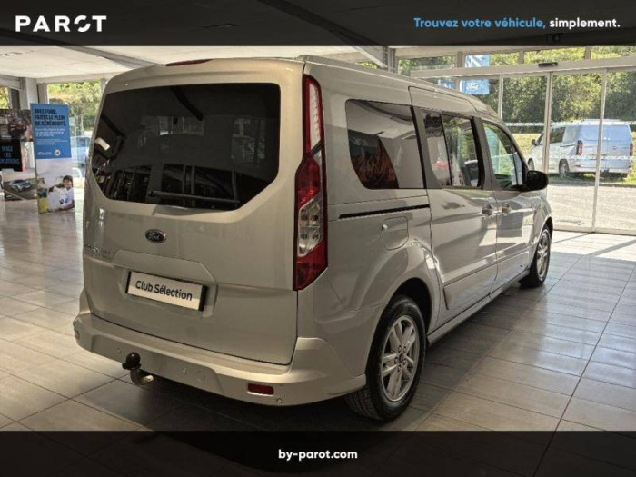 Ford GRAND TOURNEO CONNECT 1.5 L EcoBlue 120 S&S Titanium