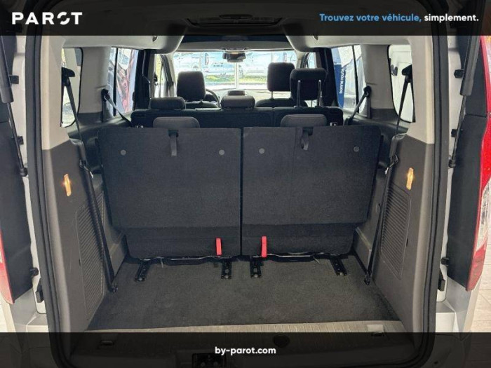 Ford GRAND TOURNEO CONNECT 1.5 L EcoBlue 120 S&S Titanium