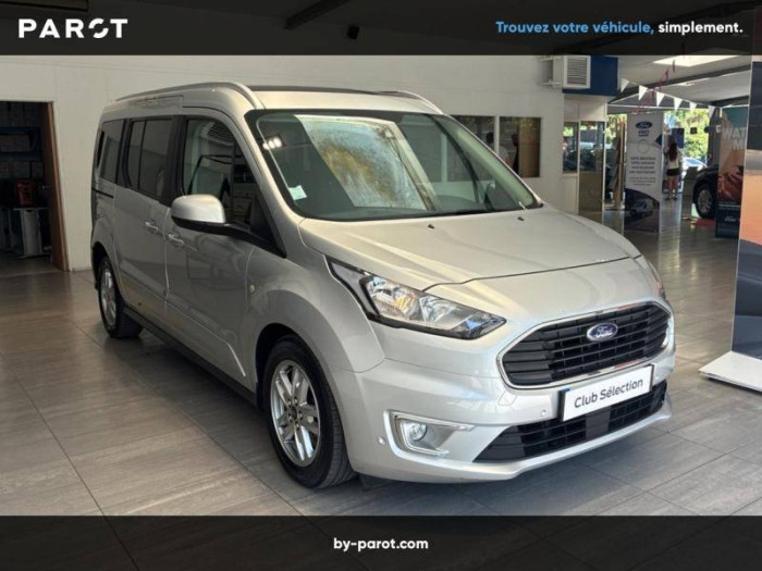 Ford GRAND TOURNEO CONNECT 1.5 L EcoBlue 120 S&S Titanium