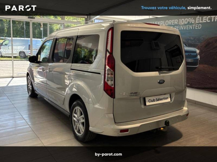 Ford GRAND TOURNEO CONNECT 1.5 L EcoBlue 120 S&S Titanium