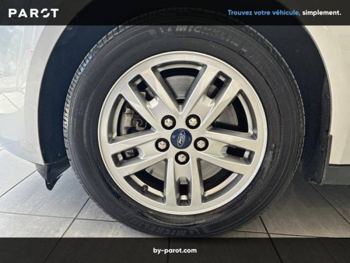 Ford GRAND TOURNEO CONNECT 1.5 L EcoBlue 120 S&S Titanium