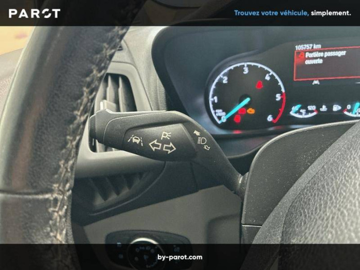 Ford GRAND TOURNEO CONNECT 1.5 L EcoBlue 120 S&S Titanium