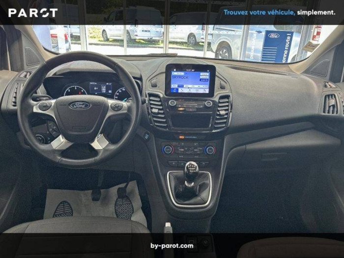 Ford GRAND TOURNEO CONNECT 1.5 L EcoBlue 120 S&S Titanium