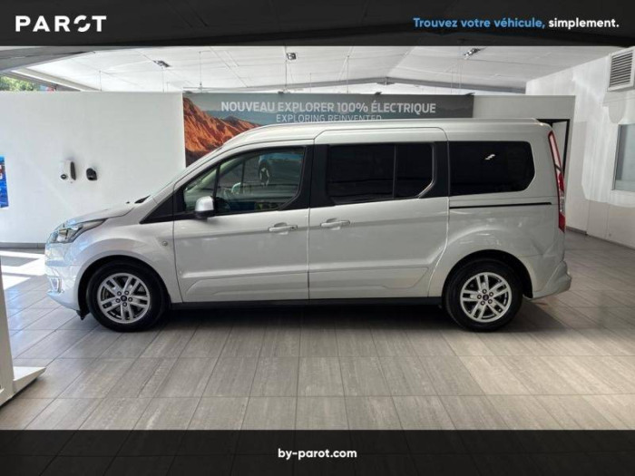 Ford GRAND TOURNEO CONNECT 1.5 L EcoBlue 120 S&S Titanium