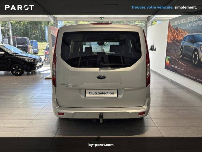 Ford GRAND TOURNEO CONNECT 1.5 L EcoBlue 120 S&S Titanium